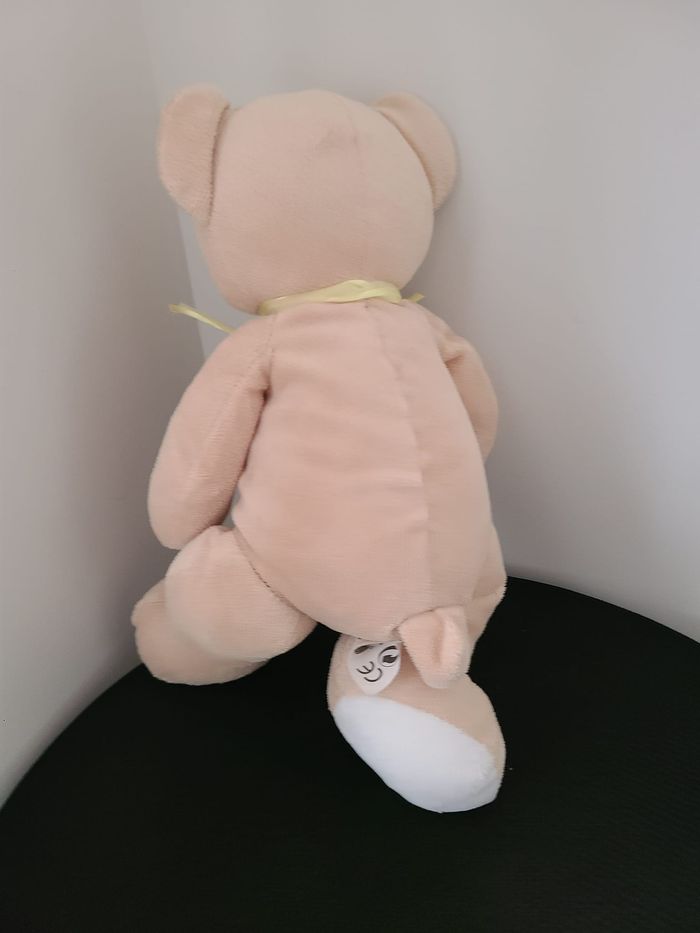 doudou ours - photo numéro 4