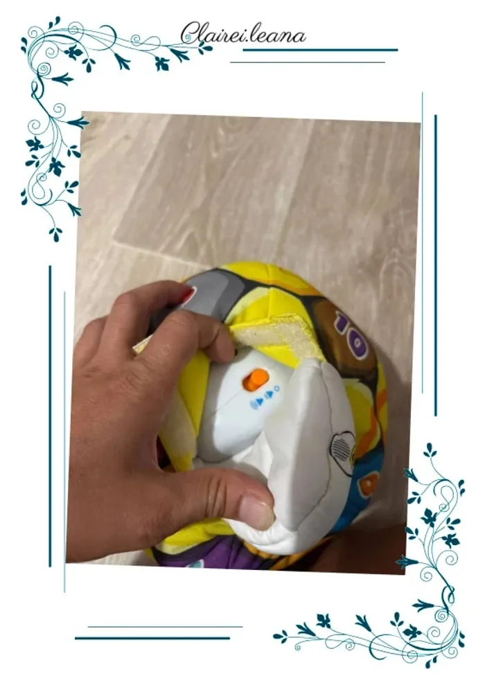 🛑ballon interactif🛑 - photo numéro 2