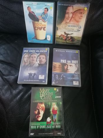 DVD à 1euro l'unité