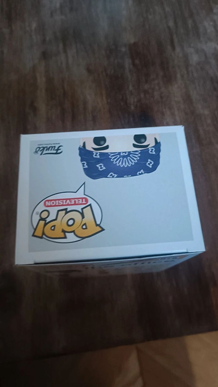 Funko pop Prison mike 875 - photo numéro 3