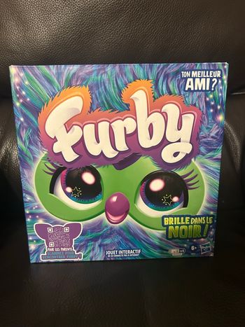 Furby galaxy