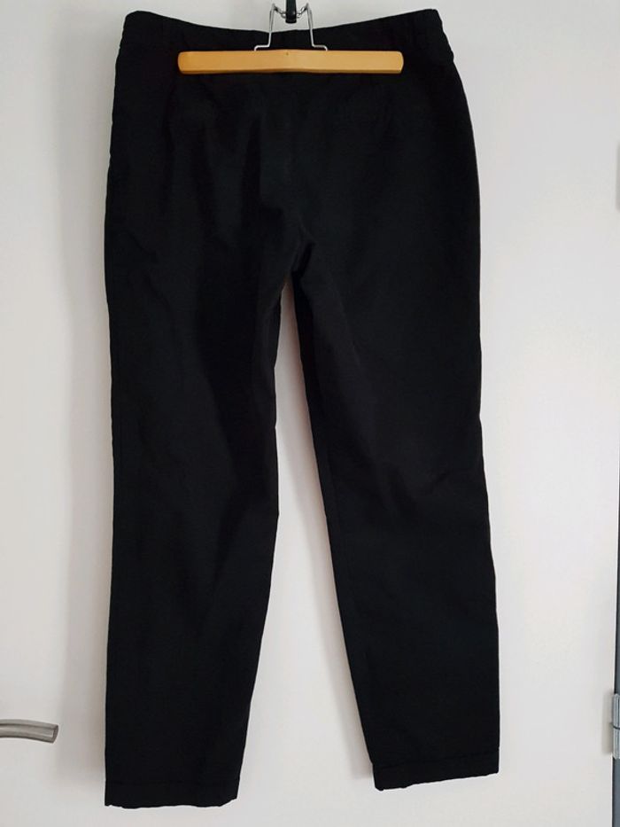 Pantalon noir Camaïeu - photo numéro 2