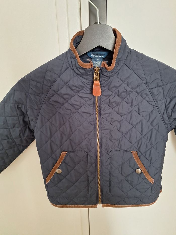 Manteau léger Polo by Ralph Lauren - photo numéro 3