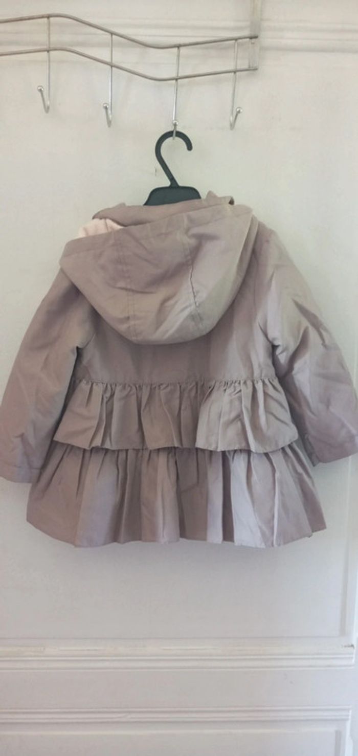 Manteau Orchestra taille 23 mois - photo numéro 2