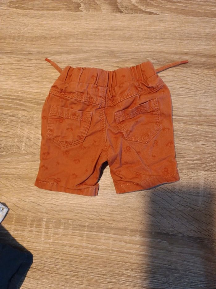 Lot 2 short Tape à l'oeil 3M - photo numéro 4