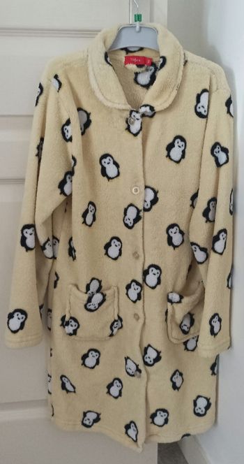 Robe de chambre - 10 ans - Tissaia