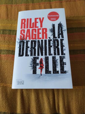 La dernière Fille de Riley Sager