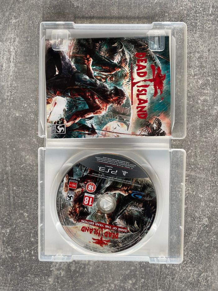 Jeu pour Sony PS3, Dead island game of the year edition en français. - photo numéro 2