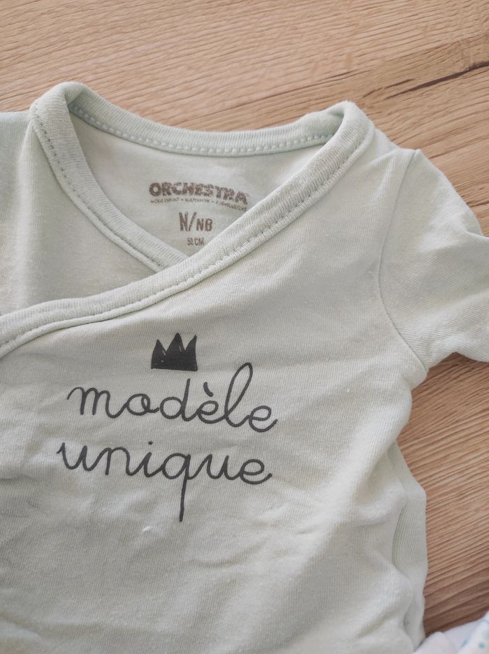 Bodies naissance - photo numéro 2