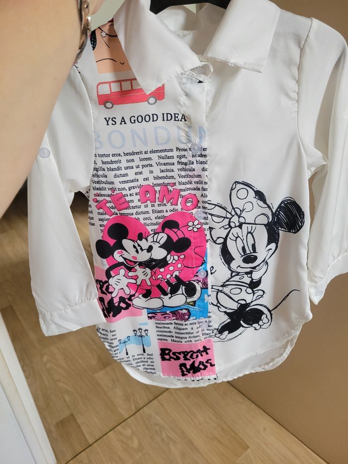 Chemise longue - photo numéro 4