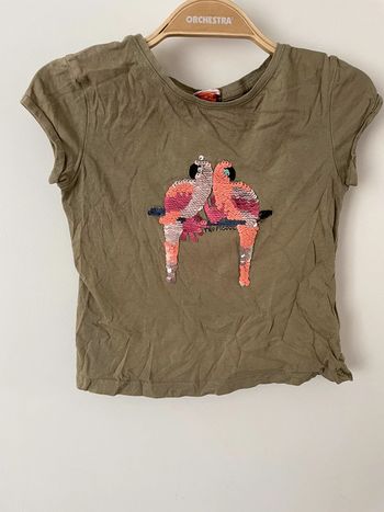Tee shirt 4 ans