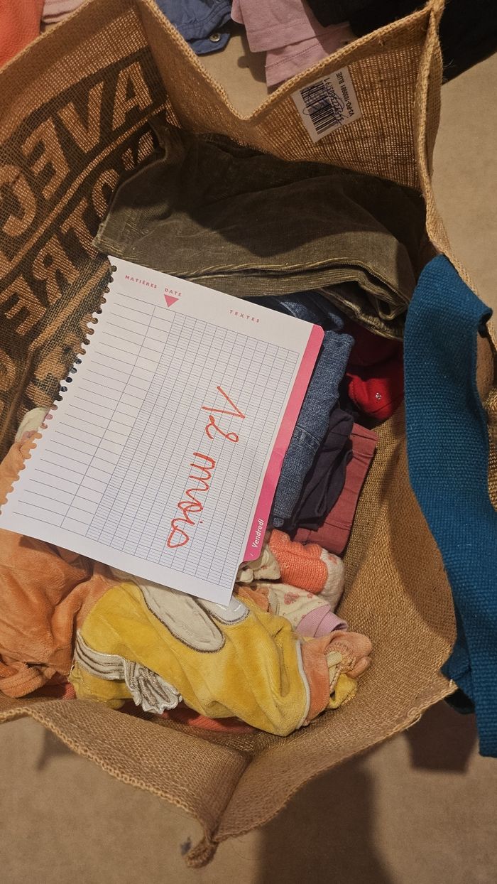 lots vêtements bébé fille taille 12 mois - photo numéro 14