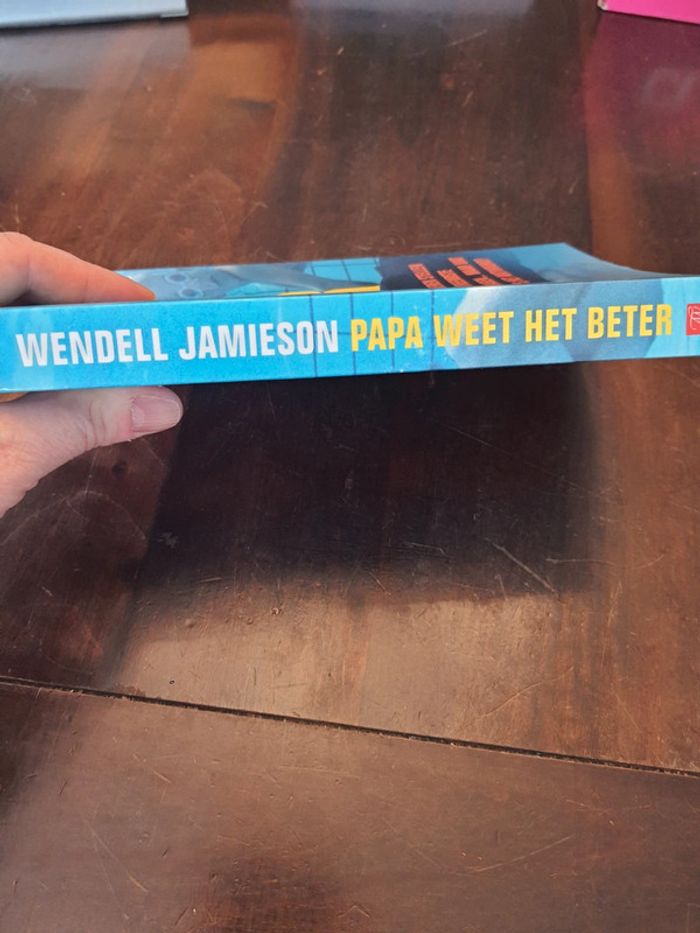 Boek Papa weet het Beter - photo numéro 3