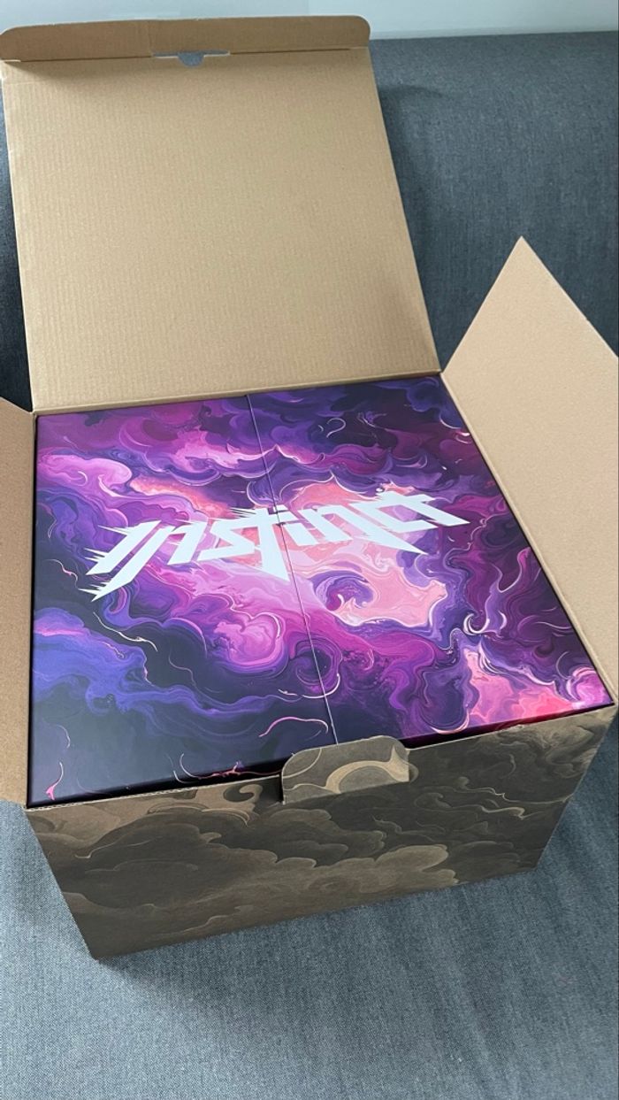 Instinct Tome 2 Box Collector - photo numéro 9