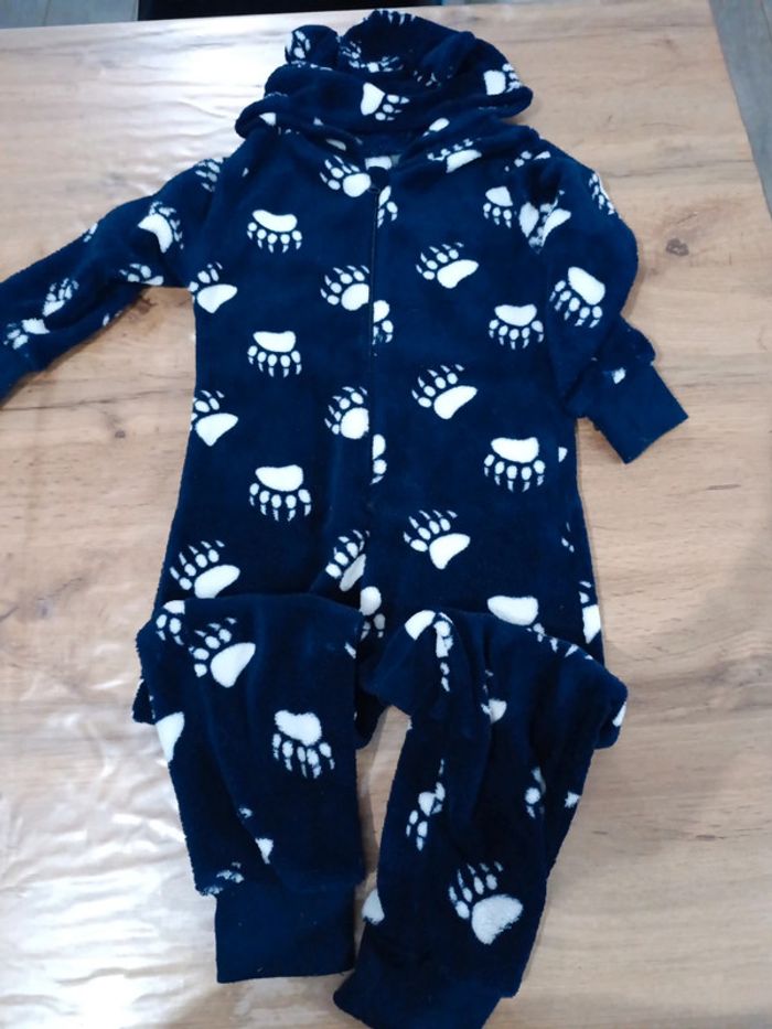 Sur pyjama