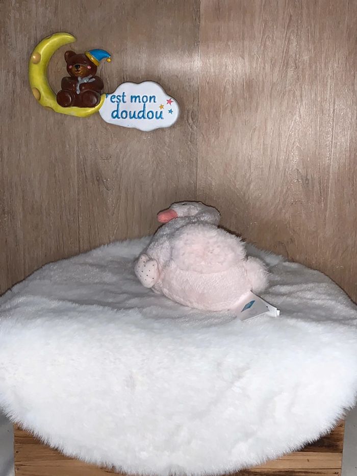 TEX97 doudou cygne 🦢 tex - photo numéro 2