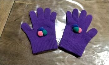 Gants magiques