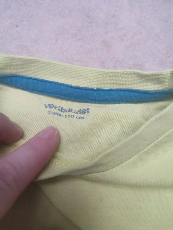 T-shirt paresseux surfeur - photo numéro 3