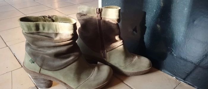 Bottines el naturalista - photo numéro 3