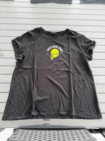 T-shirt femme Alien