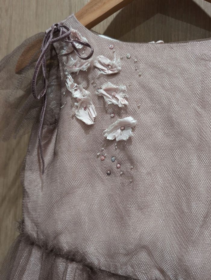 Robe cérémonie bonpoint 4ans - photo numéro 2