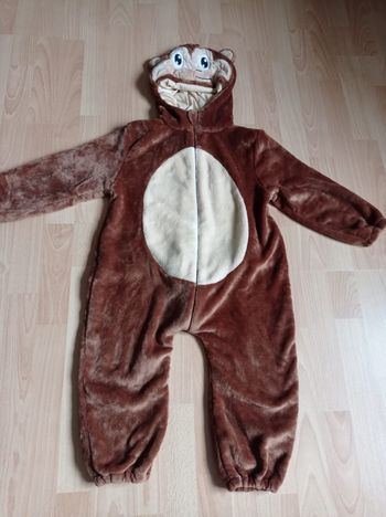 Deguisement singe 5ans