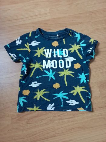 Tee-shirt manches courtes