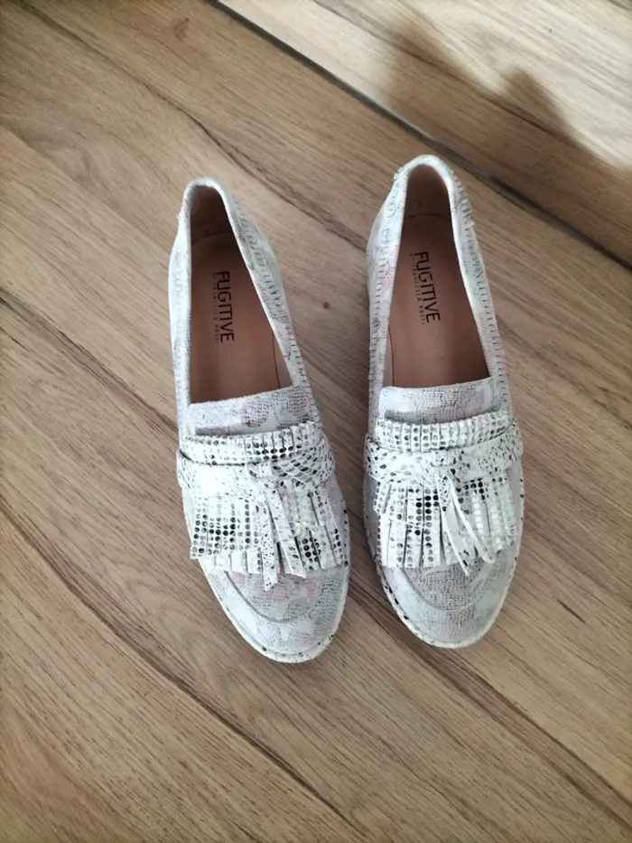 Mocassin femme - photo numéro 2