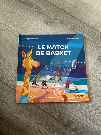 Livre enfant