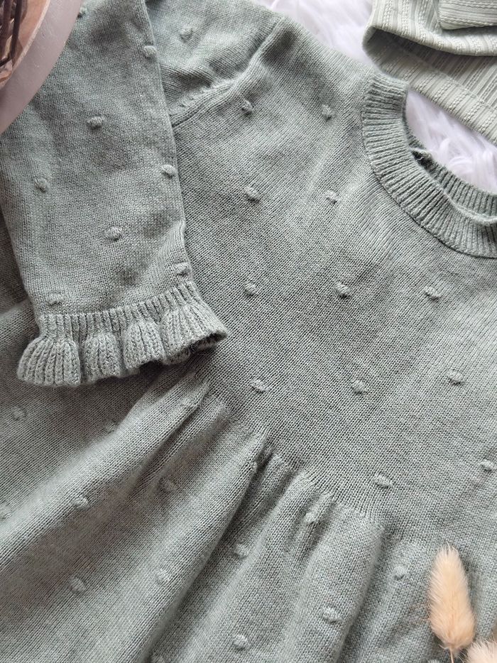 Ensemble complet 3 pièces Primark fille 3 mois 🎀 - photo numéro 3