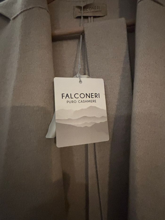 Long manteau en cachemire - photo numéro 6