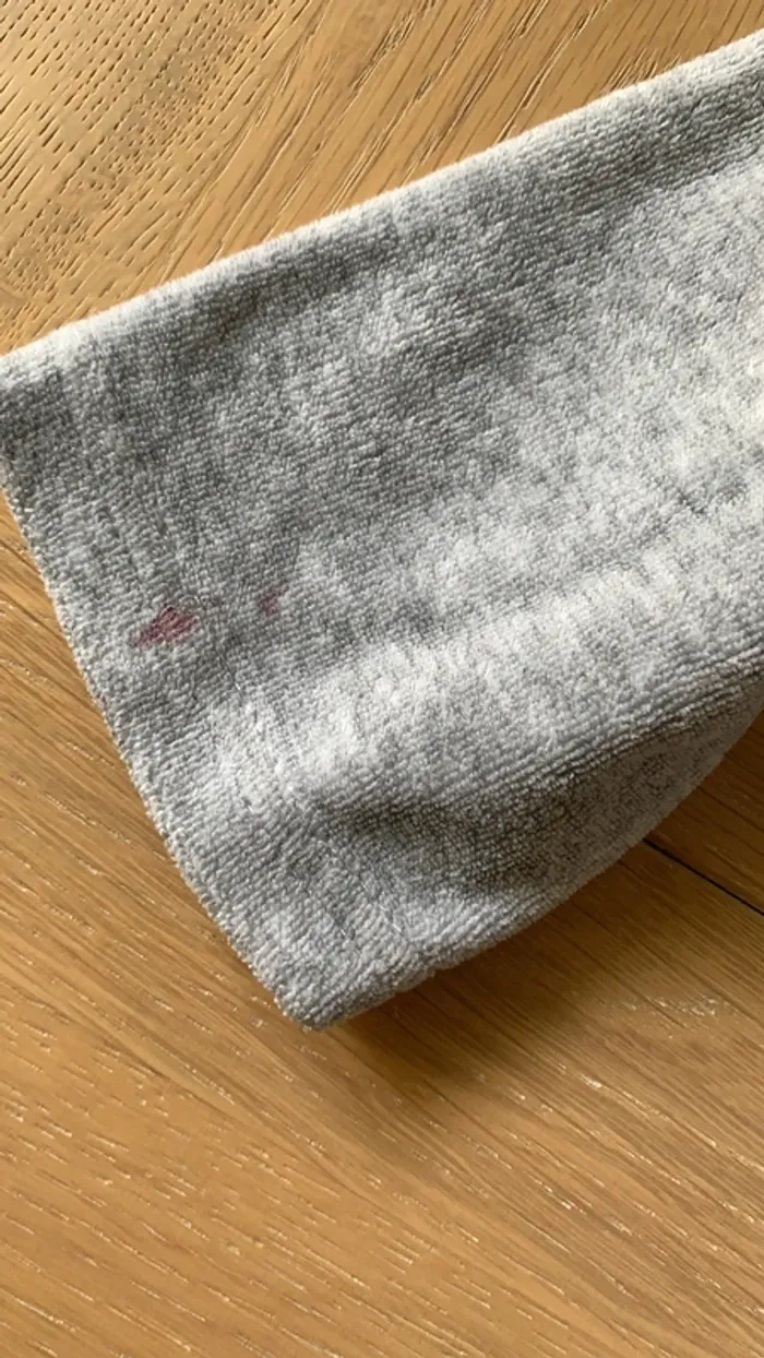 Haut de pyjama velours - photo numéro 3