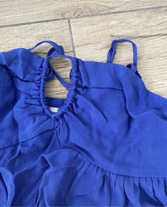 Haut bleu - photo numéro 2