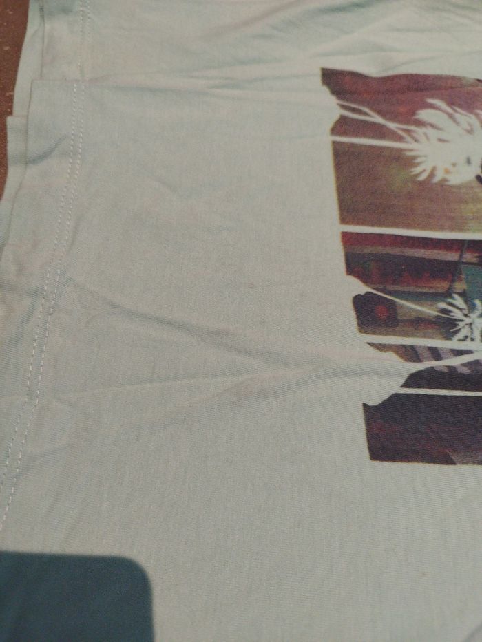 T-shirt manches courtes - photo numéro 2