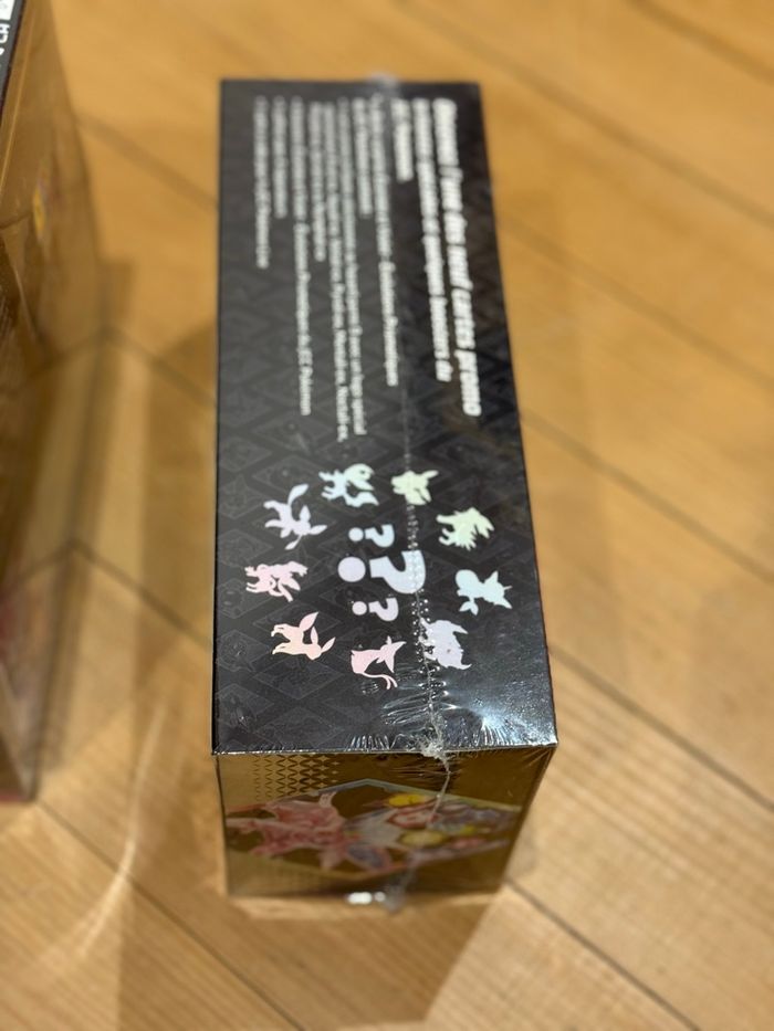 Etb flammes fantasmagoriques et boite surprise - photo numéro 7