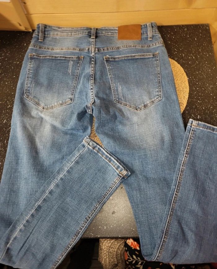 Jeans usé homme 42 - photo numéro 6