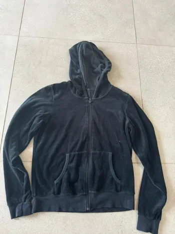 Petit gilet noir Naf Naf, taille S, bon état