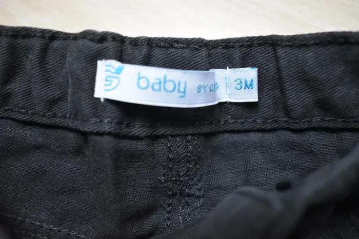 Jeans bébé garçon - photo numéro 3