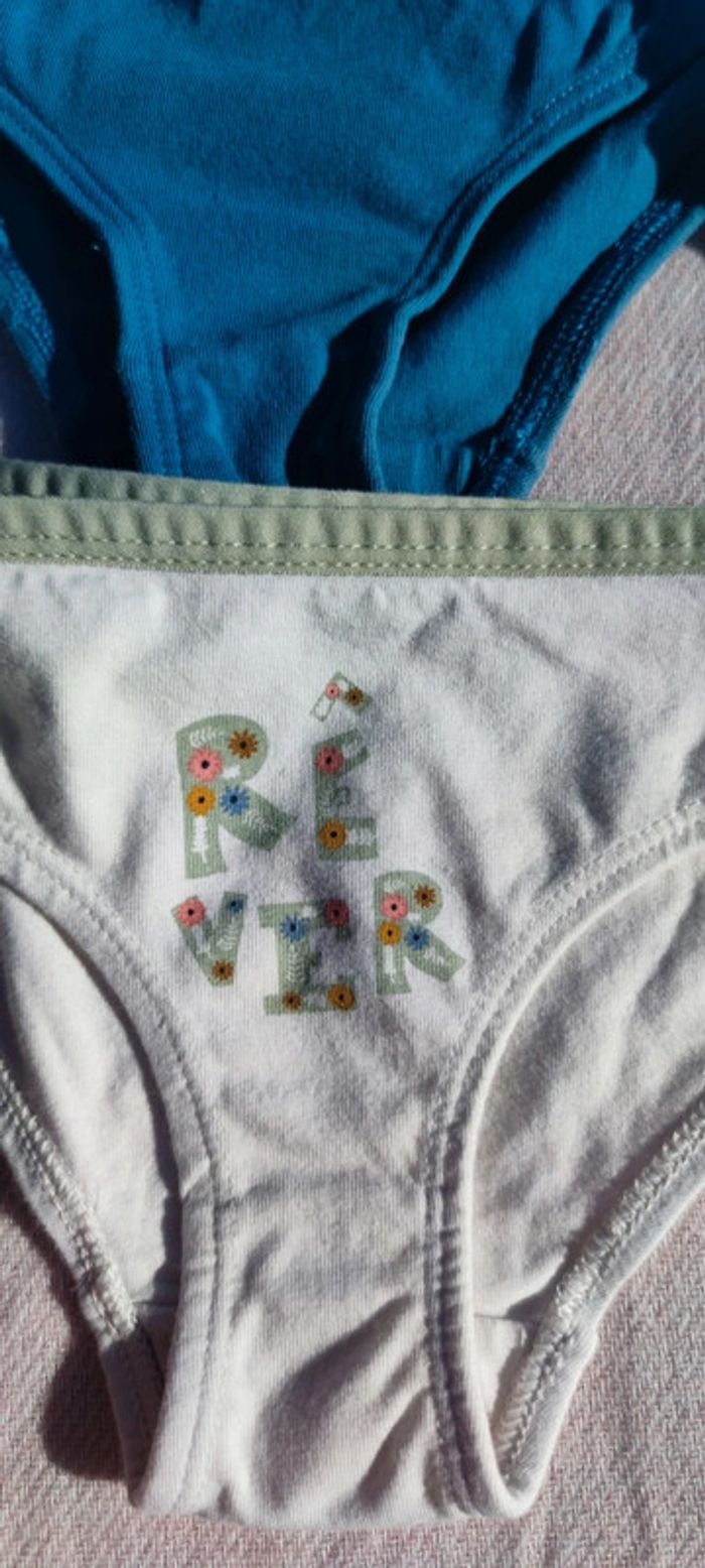 3 culottes 2 ans neuves - photo numéro 2