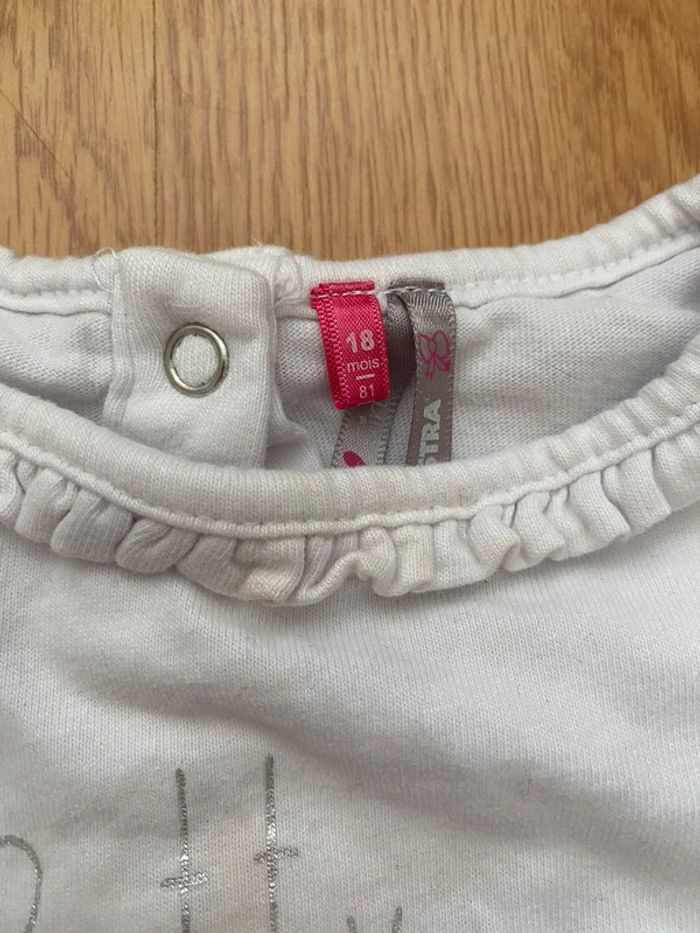 Haut tunique orchestra 18 mois - photo numéro 3