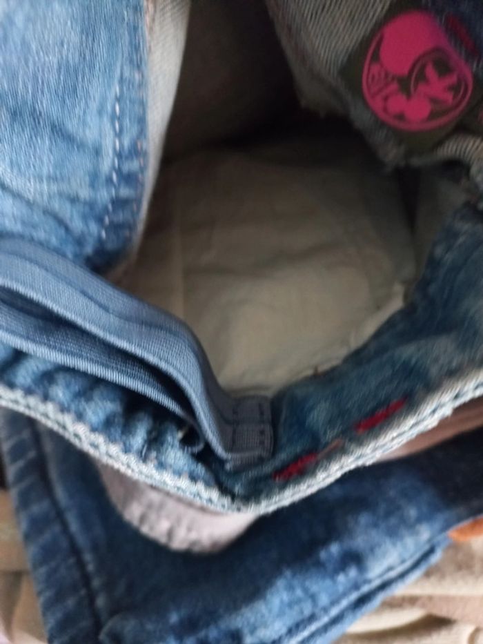 Jupe en jean - photo numéro 4