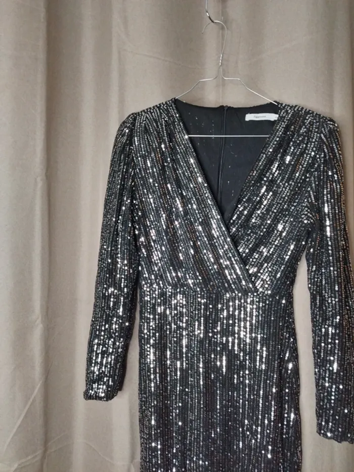 Copperose robe strass - photo numéro 2