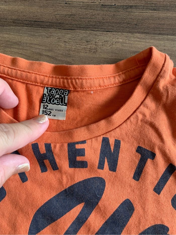 Teeshirt - photo numéro 2