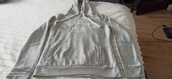 Sweat à capuche t. 36 pimkie