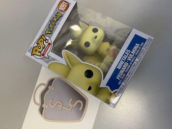 Funko Pop Pokémon, Feunard