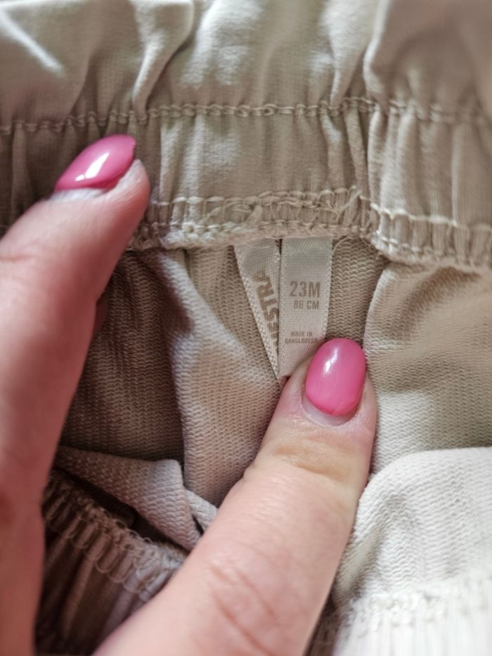 Pantalon fille - photo numéro 2