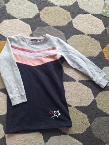 Robe sweat