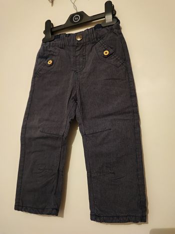 Pantalon garçon