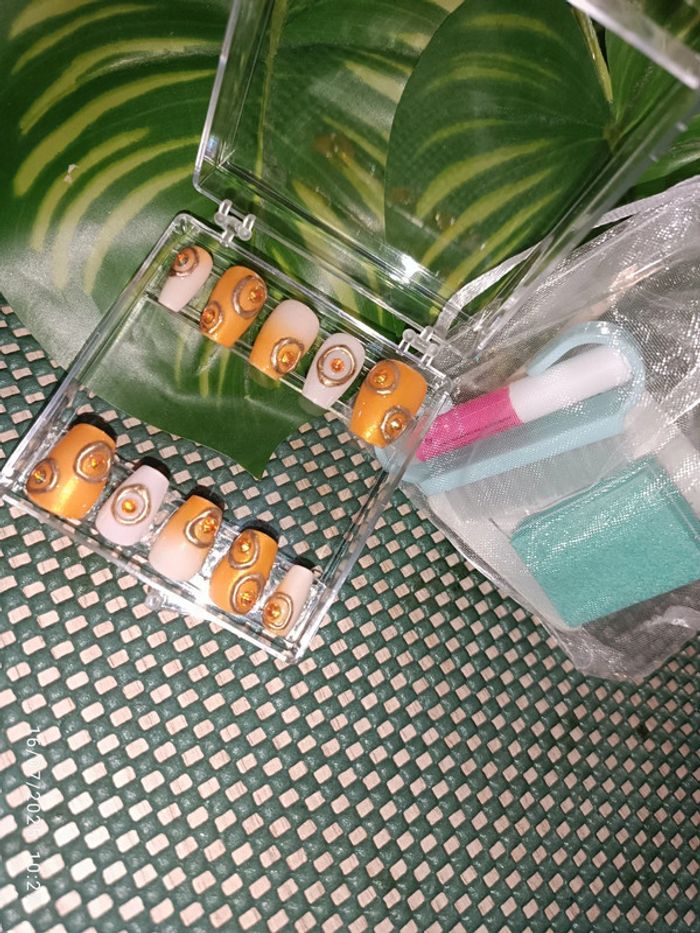 🔸kit press on nails, Neuf.🔸 - photo numéro 2