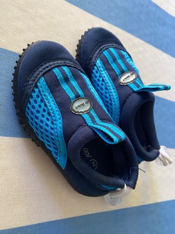 Chaussons de piscine